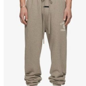 NEW Nordstrom FEAR OF GOD essentials sweats